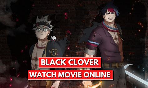 black clover movie watch online free|black clover movie watch putlocker.